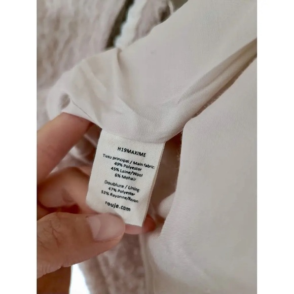 Rouje Maxime coat - Picture 4 of 5